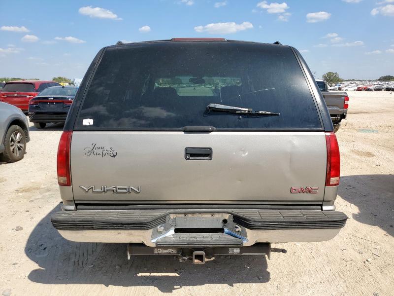 Photo 6 from auction – 1998 GMC YUKON with VIN 1GKEC13R8WJ735975