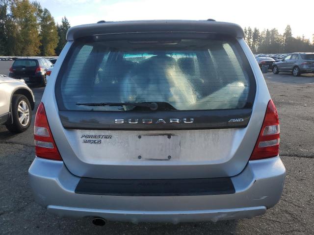 Photo 6 from auction – 2003 SUBARU FORESTER 2 with VIN JF1SG65643H728405