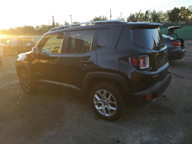 Photo 2 from auction – 2016 JEEP RENEGADE L with VIN ZACCJBDT0GPD46774