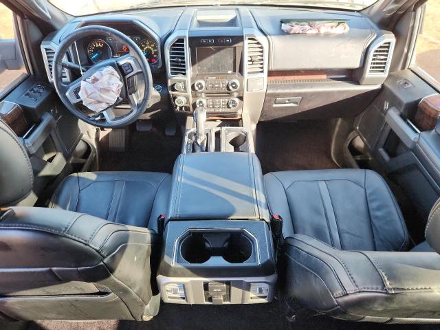 Photo 8 from auction – 2016 FORD F150 SUPER with VIN 1FTEW1EG5GFA00485