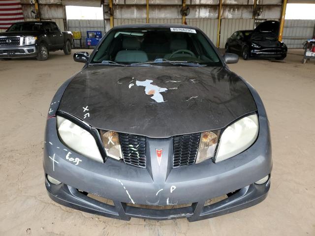 Photo 5 from auction – 2004 PONTIAC SUNFIRE with VIN 1G2JB12F247293892