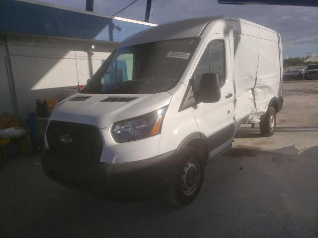 Photo 1 from auction – 2024 FORD TRANSIT T- with VIN 1FTBR1C87RKA82414