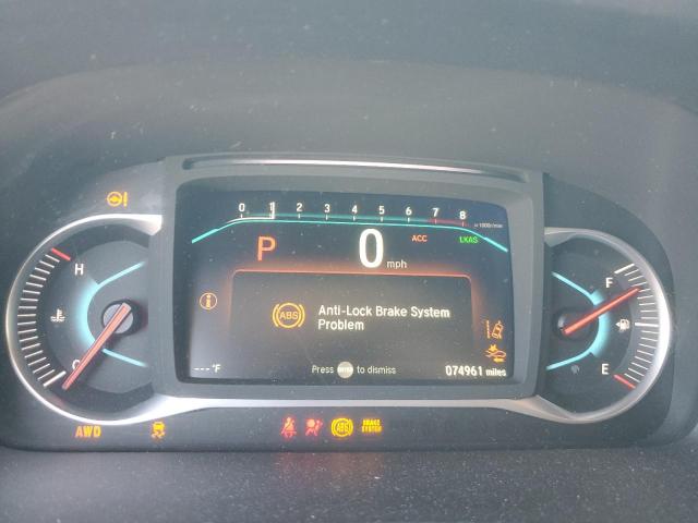 Photo 9 from auction – 2020 HONDA PILOT EXL with VIN 5FNYF6H57LB064238