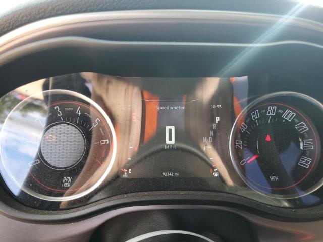 Photo 9 from auction – 2019 DODGE CHALLENGER with VIN 2C3CDZAG3KH557392