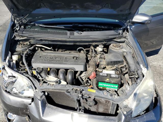 Photo 11 from auction – 2007 TOYOTA COROLLA MA with VIN 2T1KR32E27C673204
