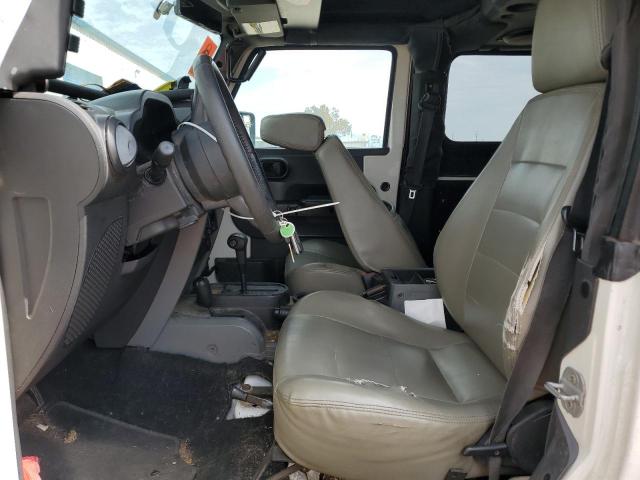 Photo 7 from auction – 2008 JEEP WRANGLER X with VIN 1J4FA24118L627350