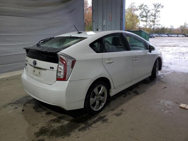 Photo 3 from auction – 2013 TOYOTA PRIUS with VIN JTDKN3DU7D5598556