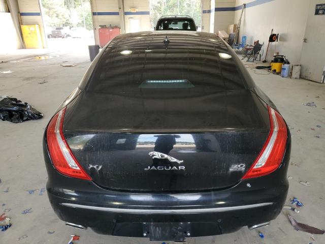 Фото 6 с аукциона – 2014 JAGUAR XJ с VIN SAJWJ1CD6E8V74771