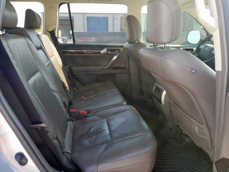Photo 11 from auction – 2018 LEXUS GX 460 with VIN JTJBM7FX6J5200246