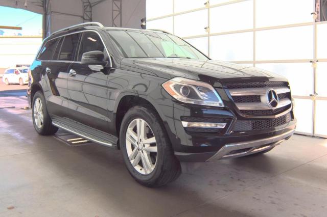 Photo 1 from auction – 2015 MERCEDES-BENZ GL 350 BLU with VIN 4JGDF2EE2FA496384