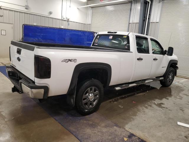Photo 3 from auction – 2011 CHEVROLET SILVERADO with VIN 1GC4KZCG9BF143361