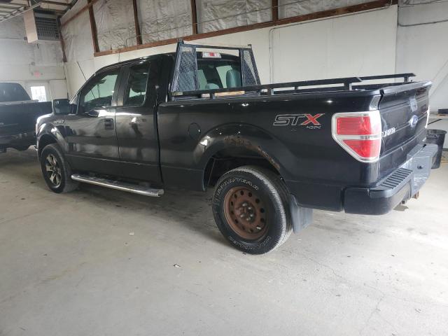 Photo 2 from auction – 2014 FORD F150 SUPER with VIN 1FTFX1EF9EFD01900