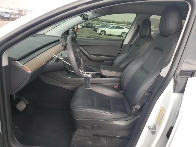 Photo 7 from auction – 2020 TESLA MODEL Y with VIN 5YJYGDEE0LF047724