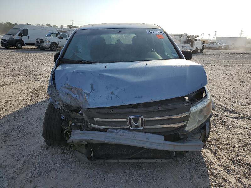 Photo 5 from auction – 2013 HONDA ODYSSEY EX with VIN 5FNRL5H69DB052092