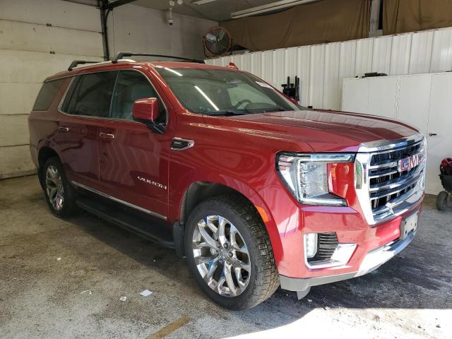Photo 4 from auction – 2021 GMC YUKON SLT with VIN 1GKS2BKD2MR424705