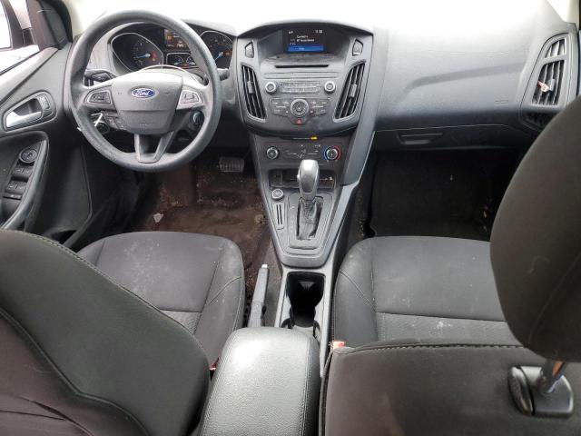 Photo 8 from auction – 2016 FORD FOCUS with VIN 1FADP3F29GL319564