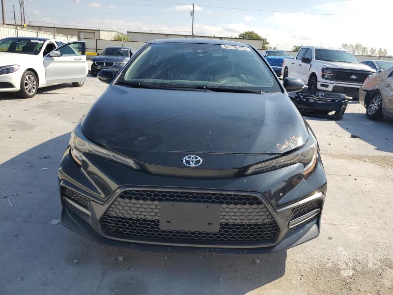 Photo 5 from auction – 2021 TOYOTA COROLLA with VIN JTDS4MCE8MJ073046