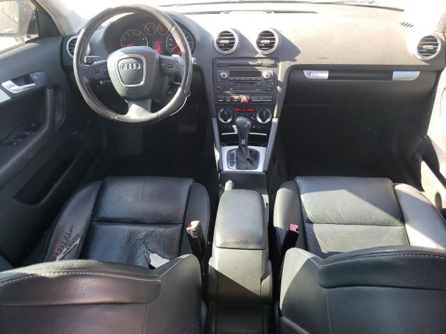 Photo 8 from auction – 2007 AUDI A3 S-LINE with VIN WAUKD78P97A087423