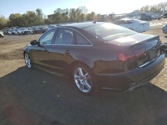 Photo 2 from auction – 2016 AUDI A6 PREMIUM with VIN WAUFGAFC1GN017820