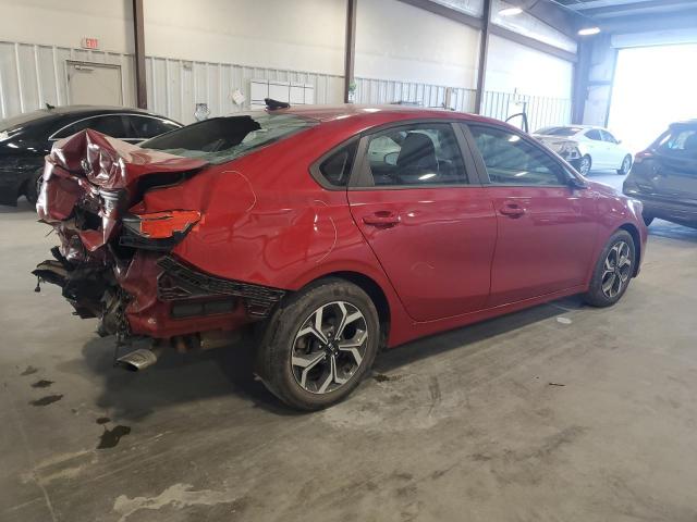 Photo 3 from auction – 2020 KIA FORTE FE with VIN 3KPF24AD3LE169504