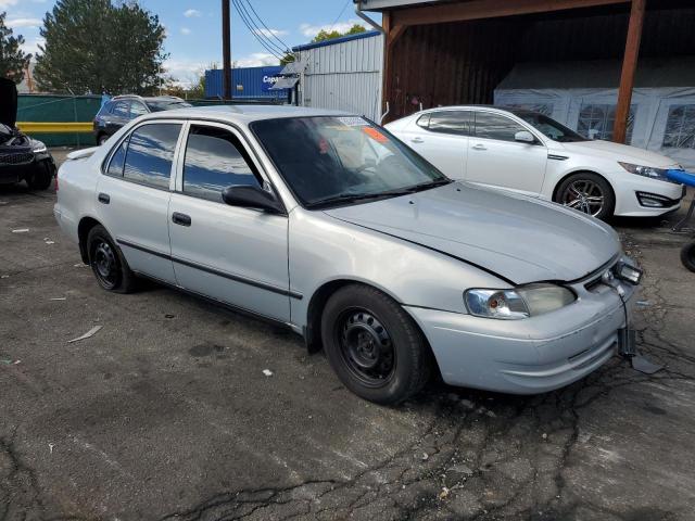 Photo 4 from auction – 2000 TOYOTA COROLLA VE with VIN 1NXBR12E6YZ365425