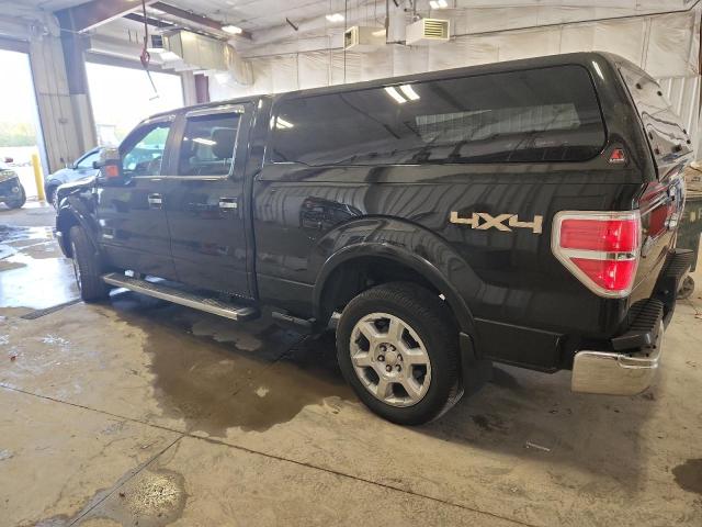 Photo 2 from auction – 2013 FORD F150 SUPER with VIN 1FTFW1ET3DKF81988