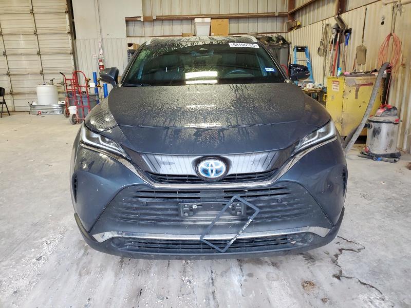 Photo 5 from auction – 2022 TOYOTA VENZA LE with VIN JTEAAAAHXNJ098088