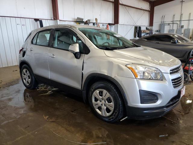Photo 4 from auction – 2016 CHEVROLET TRAX LS with VIN KL7CJKSB6GB558788