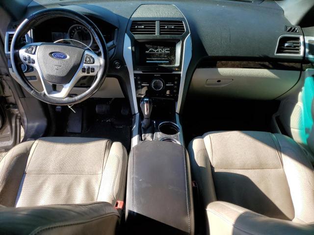 Photo 8 from auction – 2013 FORD EXPLORER L with VIN 1FM5K8F86DGB88057