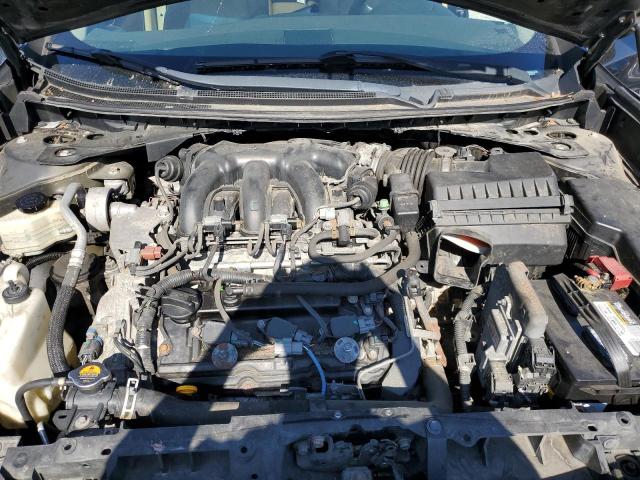 Photo 11 from auction – 2011 NISSAN MAXIMA with VIN 1N4AA5AP2BC827581