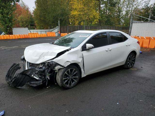 TOYOTA COROLLA L 2017 with VIN 2T1BURHE8HC859680 - Photo from auction