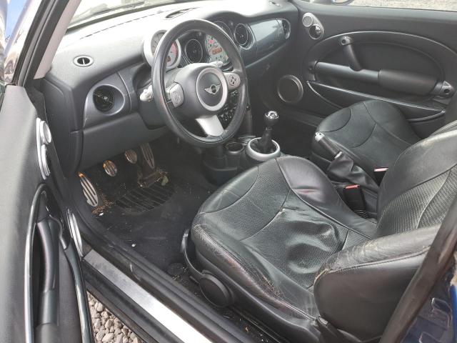 Photo 8 from auction – 2004 MINI COOPER with VIN WMWRC33424TC53324