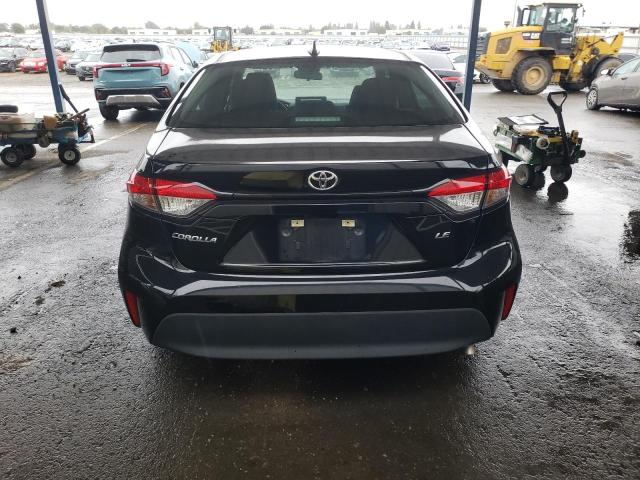 Photo 6 from auction – 2024 TOYOTA COROLLA LE with VIN 5YFB4MDE6RP158145