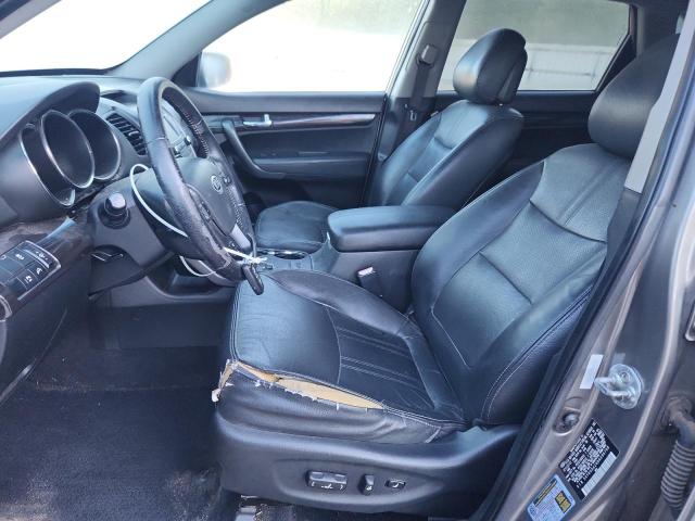 Photo 7 from auction – 2013 KIA SORENTO EX with VIN 5XYKU3A26DG396708