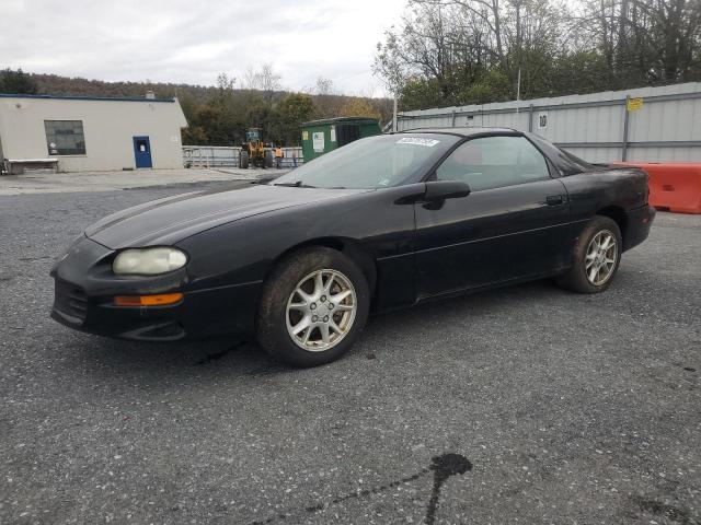 Zdjęcie 1 z aukcji – 2002 CHEVROLET CAMARO z VIN 2G1FP22K622144128