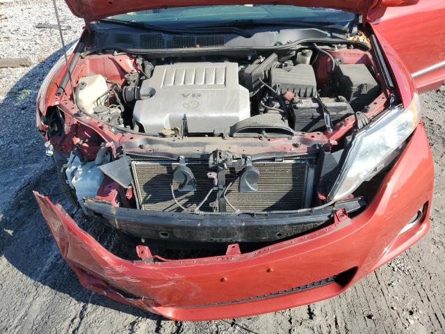 Photo 12 from auction – 2010 TOYOTA VENZA with VIN 4T3BK3BB1AU030754