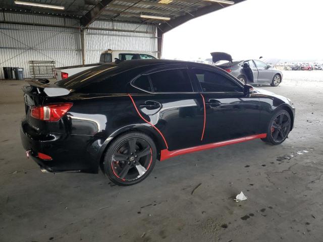 Photo 3 from auction – 2012 LEXUS IS 250 with VIN JTHBF5C25C5177909