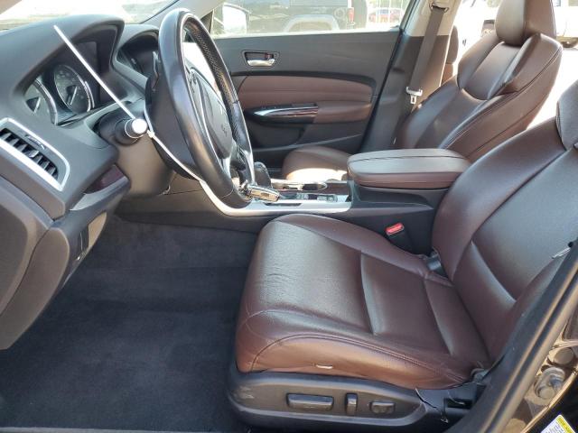 Photo 7 from auction – 2015 ACURA TLX with VIN 19UUB1F32FA008317