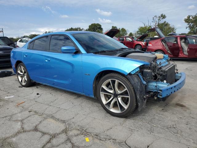 Photo 4 from auction – 2015 DODGE CHARGER R/ with VIN 2C3CDXCT2FH928398