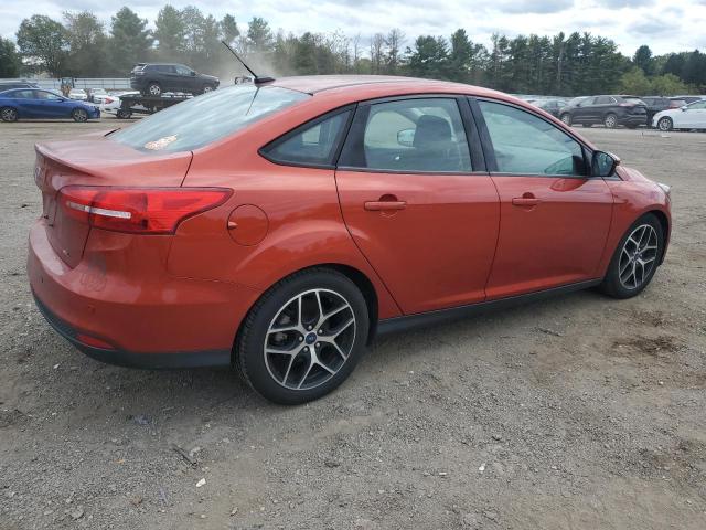 Photo 3 from auction – 2018 FORD FOCUS SEL with VIN 1FADP3H28JL280521