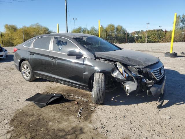 Photo 4 from auction – 2017 HYUNDAI SONATA with VIN 5NPE24AA3HH449878