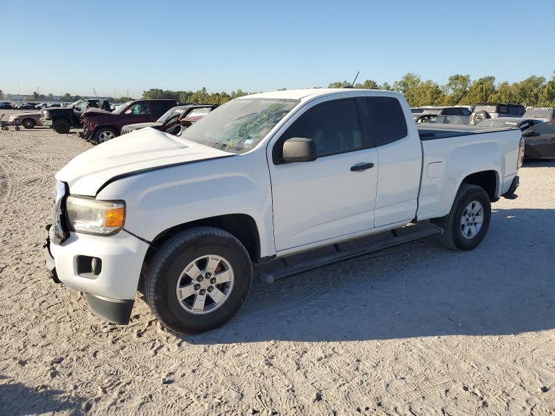 GMC CANYON 2016 with VIN 1GTH5BEA8G1256991 - Photo from auction