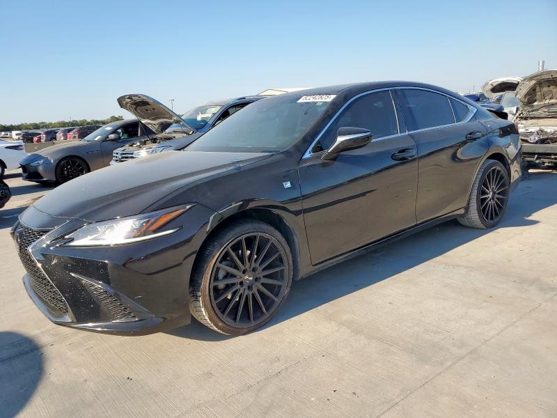 Photo 1 from auction – 2019 LEXUS ES 350 with VIN 58ABZ1B18KU004369