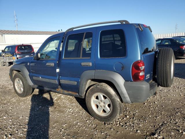 Photo 2 from auction – 2006 JEEP LIBERTY with VIN 1J4GL48K46W172793