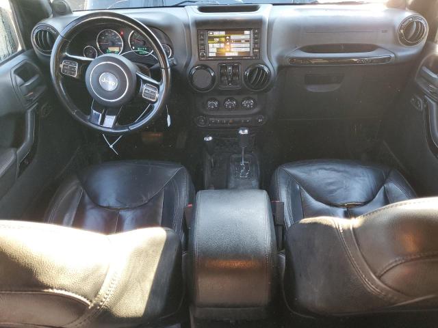 Photo 8 from auction – 2014 JEEP WRANGLER U with VIN 1C4BJWEG8EL312278