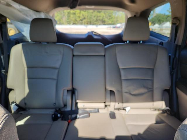 Photo 10 from auction – 2020 HONDA PILOT EXL with VIN 5FNYF5H59LB009316