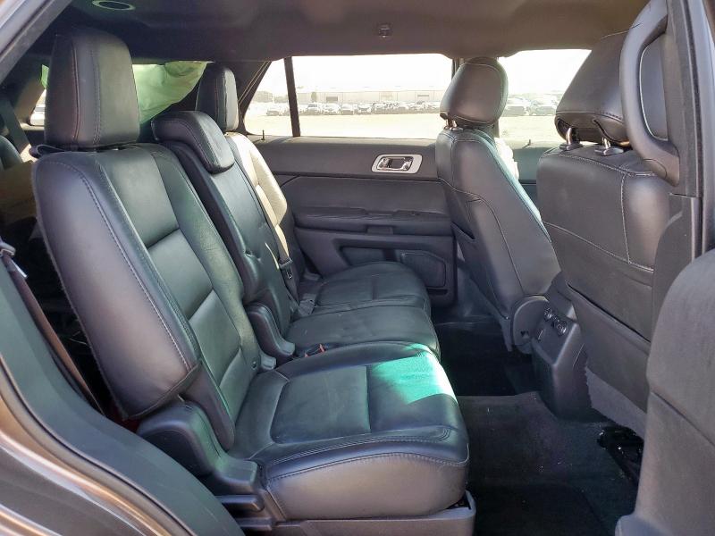 Photo 11 from auction – 2015 FORD EXPLORER XLT with VIN 1FM5K7D83FGB01568