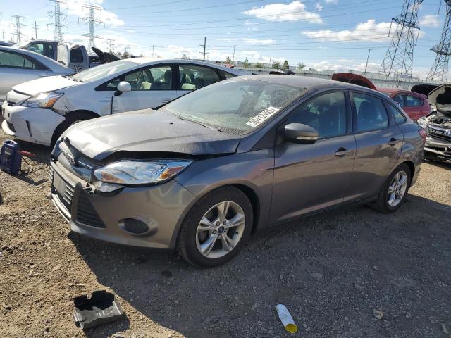 FORD FOCUS SE 2014 with VIN 1FADP3F22EL245000 - Photo from auction