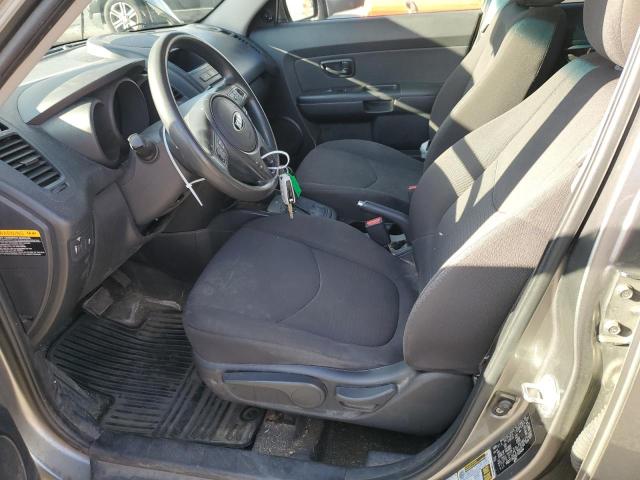 Photo 7 from auction – 2013 KIA SOUL with VIN KNDJT2A55D7519494
