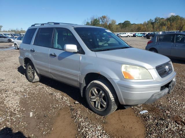 Photo 4 from auction – 2004 HONDA PILOT EX with VIN 2HKYF18474H551145